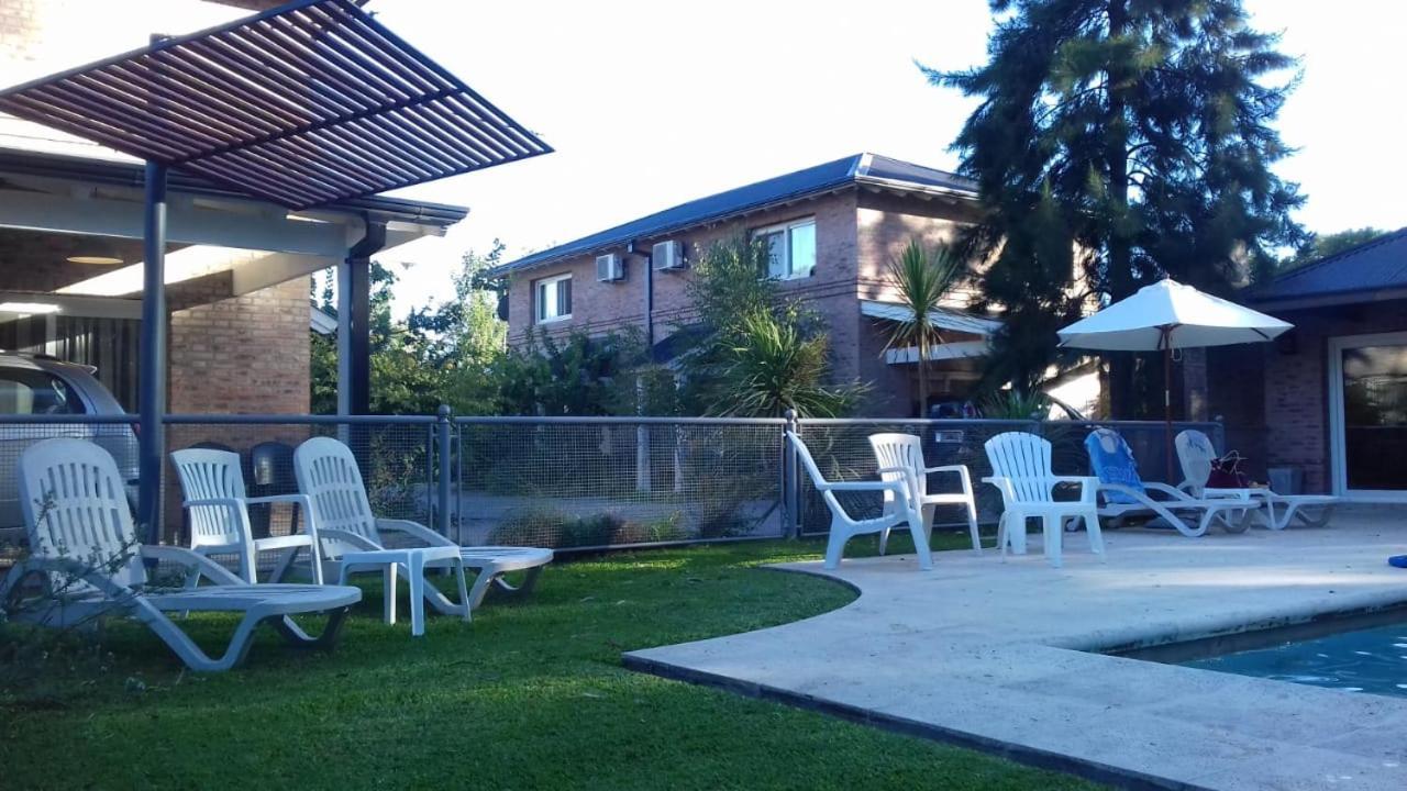 Descanso Del Molino Luján Exterior foto